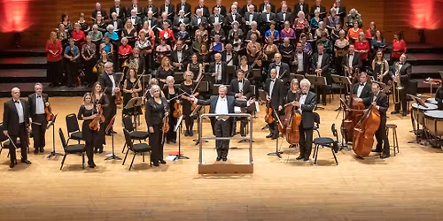 Perth Choral Society presents Sacred and Profane