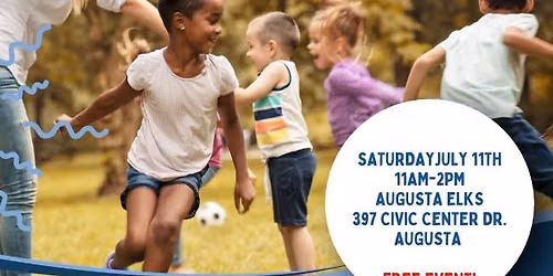 Family & Community Fun Day