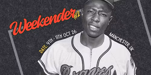 Home Run Soul Club Weekender 2026