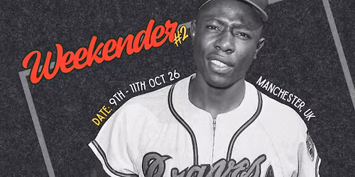 Home Run Soul Club Weekender 2026