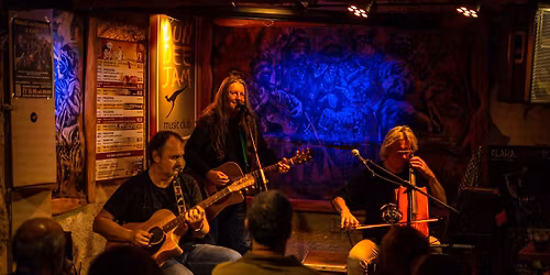 IVAN HLAS TRIO - Kladno\/Dundee Jam