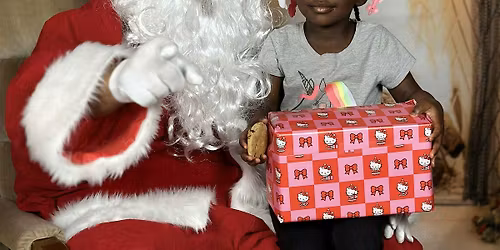A Night With Santa @ Barnett Community Center