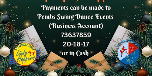 Early Christmas Dance with The Blues Sisters