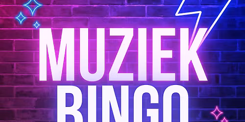 Muziekbingo