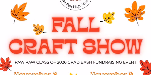 Fall Craft Show