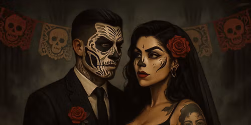 \ud83c\udf83\ud83d\udc8d 'Til Death Do Us Wed: A Halloween Mass Wedding \ud83d\udc8d\ud83c\udf83