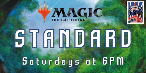 Magic the Gathering Standard Showdown