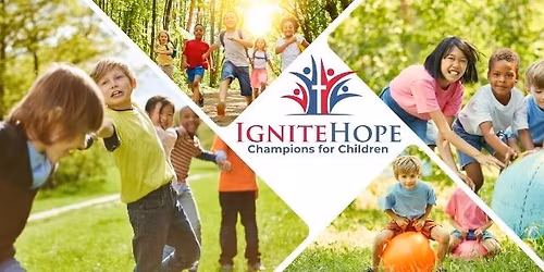 Ignite Hope 10th Anniversary Celebration and Benefit  - The Grand Salon at Glover Park
