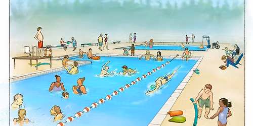 Lopez Swim Center | Sneak Peak Tour!