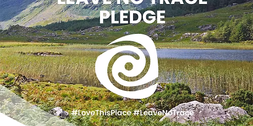 Leave-No-Trace certified Awareness Course