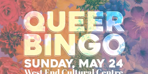 QUEER BINGO