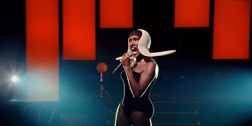 GRACE JONES: BLOODLIGHT AND BAMI \/\/ Cinemateket i Biffen