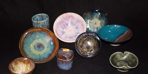 Tammy Maki\/Small Kiln Pottery, Pottery Show & Market