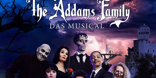 The Addams Family - Das Musical