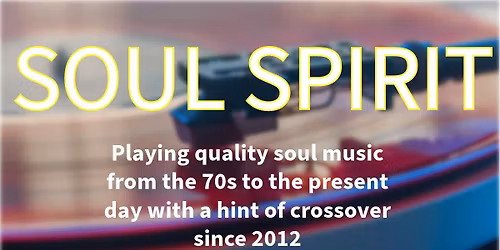 SOUL SPIRIT CHRISTMAS SPECIAL