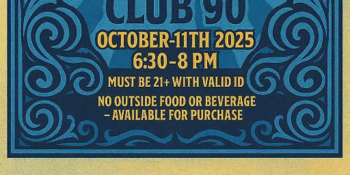 It’s Good To Be King- A Tom Petty Musical Experience at Club 90
