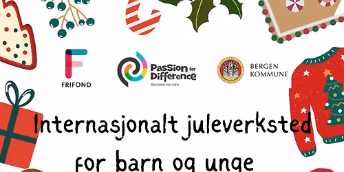 Internasjonalt Juleverksted for barn