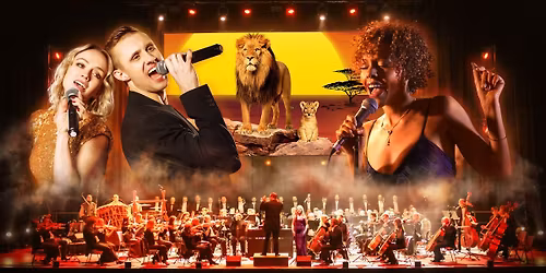 DER K\u00d6NIG DER L\u00d6WEN - THE MUSIC LIVE IN KONZERT