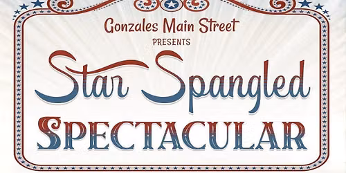 Star Spangled Spectacular