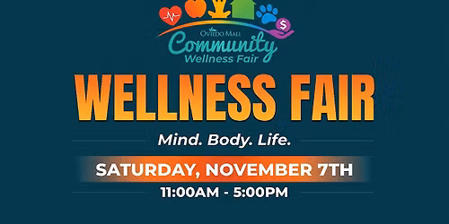 Oviedo Mall's Community Wellness Fair