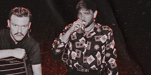 Me Nd Adam at Kilby Court