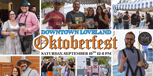 Official Downtown Loveland Oktoberfest