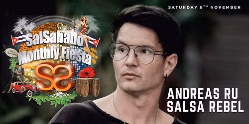 SalSabado November Fiesta with Andreas RU