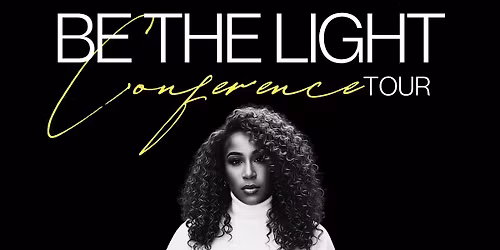 Be the Light Conference: LAGOS, NIGERIA
