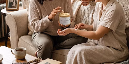 Mix. Mingle. Moisturize. An After-Work Glow Experience
