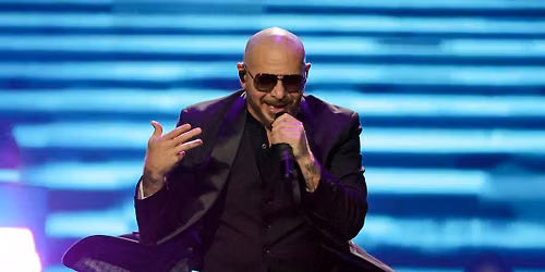Pitbull: I\u2019m Back Tour