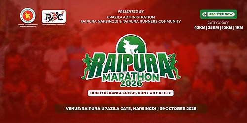 Raipura marathon 2026