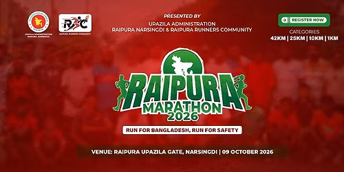 Raipura marathon 2026