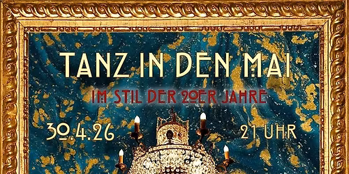 Tanz in den Mai 