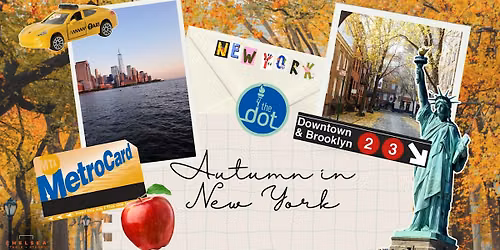 Autumn in New York