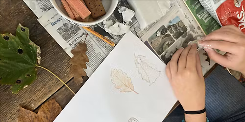 Air-dry clay moulding - Bring a lump to life - April 18