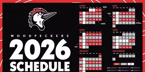 Fayetteville Woodpeckers vs. Fredericksburg Nationals