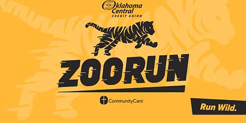 Oklahoma Central Credit Union ZooRun