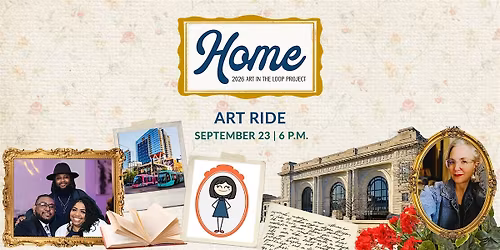 Art in the Loop Art Ride Performance Onboard  the KC Streetcar
