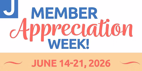 Member Appreciation Week
