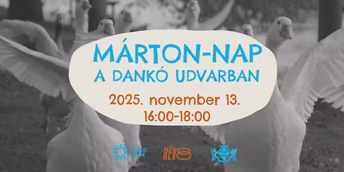 M\u00e1rton-nap a Dank\u00f3 udvarban