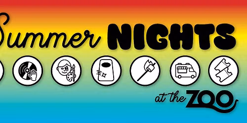 Summer Nights at the Zoo