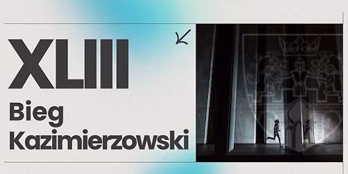 XLIII Ogólnopolskie Bieg Kazimierzowski w Pyzdrach