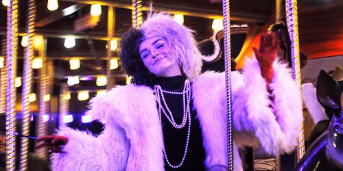 Monster Masquerade Adult Night