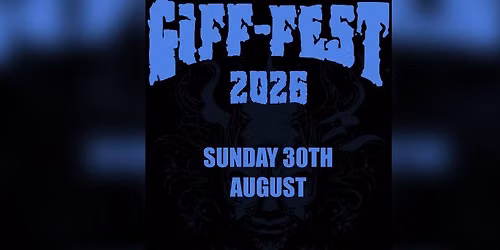 Giff Fest 2026 featuring Retsecrows