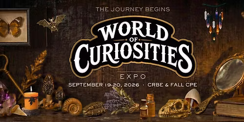 World of Curiosities Expo