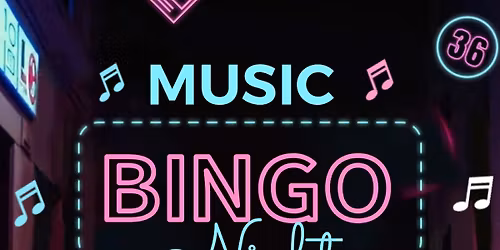 Castaways Music Bingo \ud83c\udfb6 \ud83e\udd11