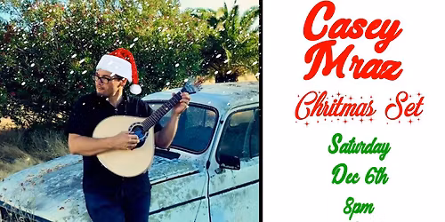 Casey Mraz Christmas Set