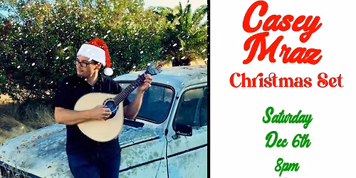 Casey Mraz Christmas Set