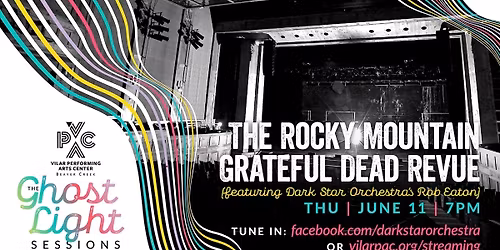 Dead Sessions at Higher Ground - Ballroom