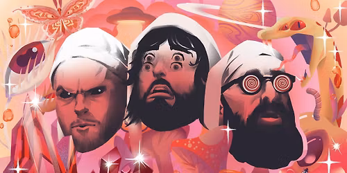 Aunty Donna - DREM